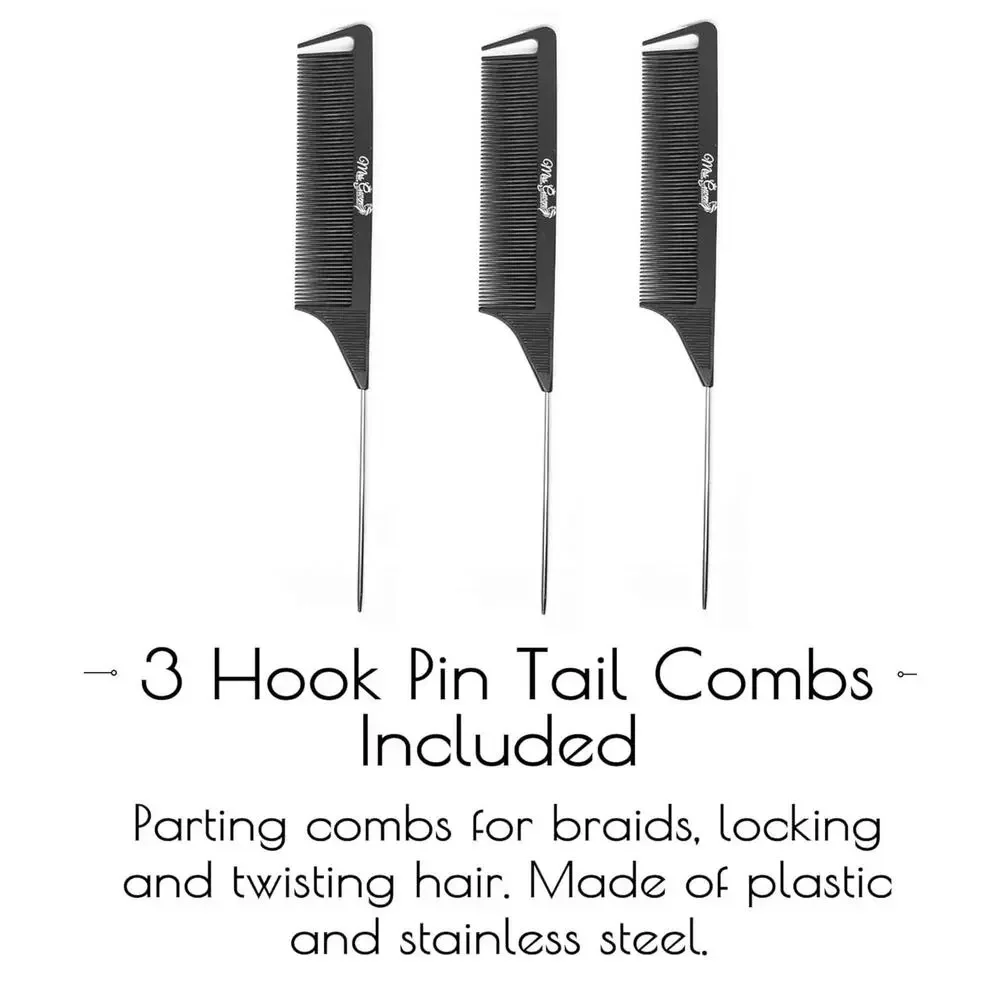 Mrs Gwen Hair & Accessories hook pin